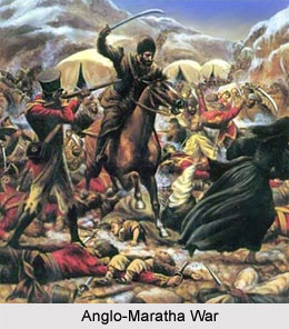 Anglo-Maratha War