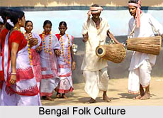 Bengal Folk Culture