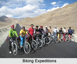 Biking Expeditions in India
