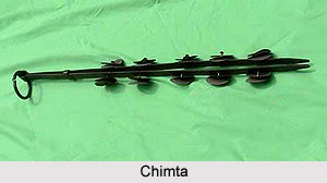 Chimta, Percussion Instrument