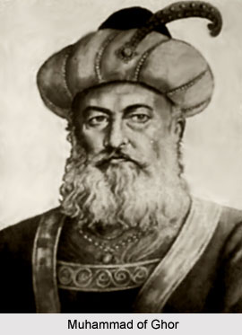 Muhammad of Ghor