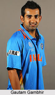 Gautam Gambhir, Indian Cricket Player