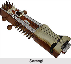 History of Sarangi