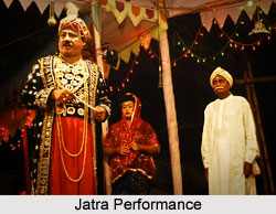 Jatra Performance