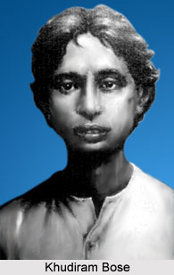 Khudiram Bose, Indian Freedom Fighter