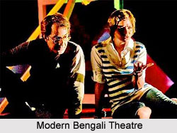Modern Bengali Theatre
