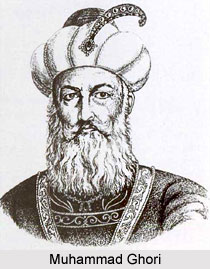 Muhammad Ghori, Medieval History of India