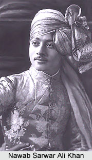 Nawab Sarwar Ali Khan