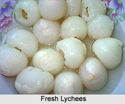 Nutritional Value of Lychee