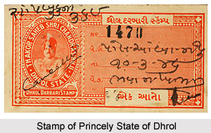 Princely State of Dhrol