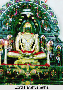 Shri Uvasaggaraharam Teerth, Chhattisgarh