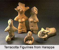 Art and Craft of Indus Valley
