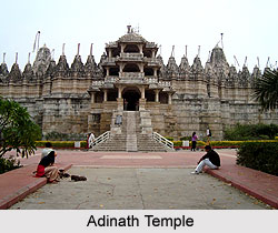 Adinath Temple, Ranakpur, Rajasthan