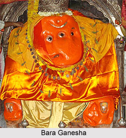 Bara Ganesha Temple, Varanasi