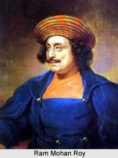 Educational reforms of Ram Mohan Roy