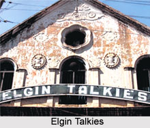 Elgin Talkies