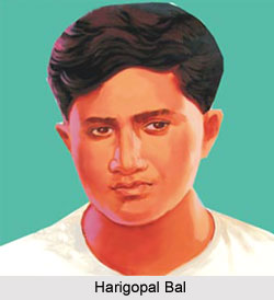 Harigopal Bal, Indian Revolutionary