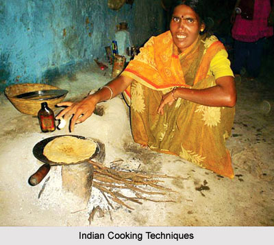 Indian Cooking Techniques