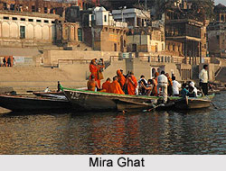 Mira Ghat, Varanasi