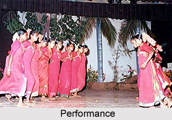 Performers Of Tiatr ,Goan Theatre Form
