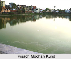 Pisach Mochan Kund, Varanasi