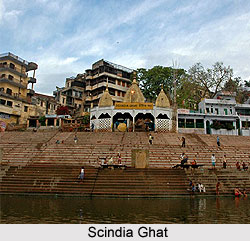 Scindia Ghat, Varanasi