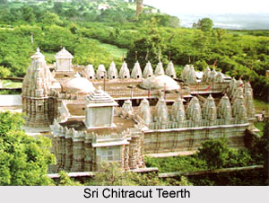 Shri Chitracut Teerth, Rajasthan