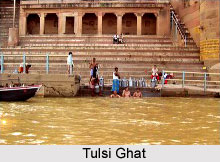 Tulsi Ghat, Varanasi