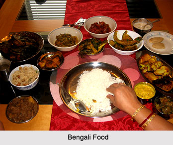 Bengali Food