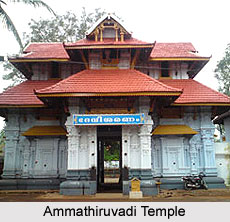 Ammathiruvadi Temple, Kerala