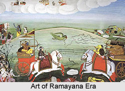 Art In Ramayana Era