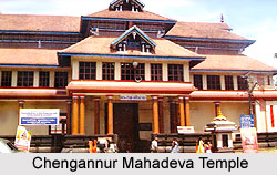 Chengannur Mahadeva Temple, Kerala