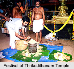 Festivals of Thrikodithanam Temple