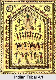 Indian Tribal Art