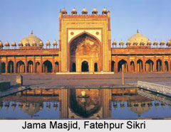 Jama Masjid Fatehpur Sikri