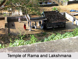 Legend of Temple of Rama and Lakshmana
