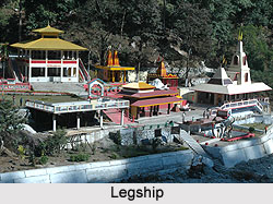 Legship, Sikkim