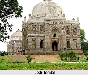 Lodi Tombs, Monuments of Delhi