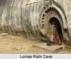 Lomas Rishi Cave, Jehanabad