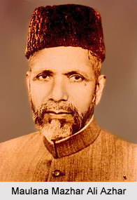 Mazhar Ali Azhar, Member of Majlis E Ahrar Ul Islam