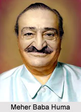 Meher Baba Huma