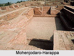 Mohenjodaro Harappa