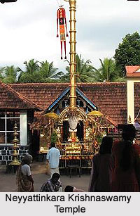 Neyyattinkara Krishnaswamy Temple, Kerala