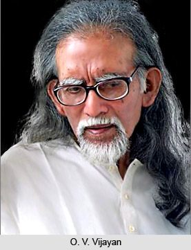 O. V. Vijayan, Post Modernist Writer