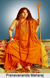 Pranavananda Maharaj, Founder of Bharat Sevashram Sangha