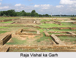 Raja Vishal ka Garh, Vaishali