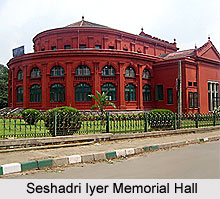 Seshadri Iyer Memorial Hall