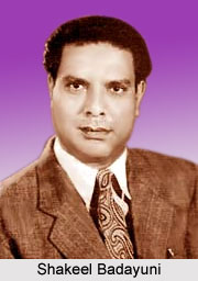 Shakeel Badayuni, Urdu Poet