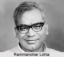 Spiritual Ideas of Rammanohar Lohia