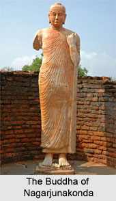 The Buddha of Nagarjunakonda